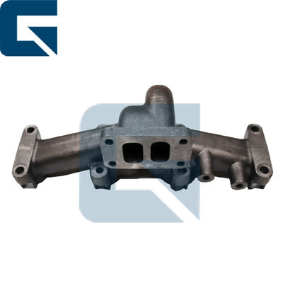 4D102 Exhaust Manifold for Engine Parts
