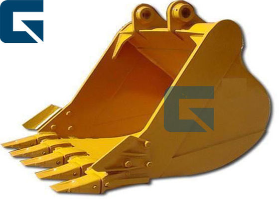 Machinery Excavator Accessories KOMATSU PC200-7 PC300-7 Rock Bucket