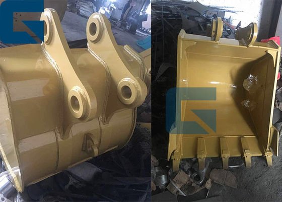 Machinery Excavator Accessories KOMATSU PC200-7 PC300-7 Rock Bucket