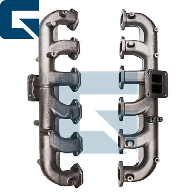 6D16 Exhaust Manifold for Engine Parts