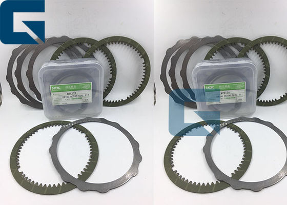 M2X150 M2X170 Swing Motor Hydraulic Parts Friction / Separation Plate For Excavator