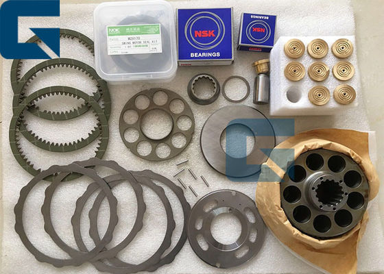 M2X150 M2X170 Swing Motor Hydraulic Parts Friction / Separation Plate For Excavator