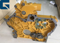 Diesel Engine Parts S4K Oil Pump For  E120 E120B E312 E312B E312C Excavator