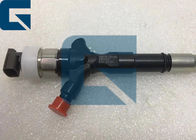 High Performance Common Rail Diesel Fuel Injector Nozzle 23670-30190 2367030190