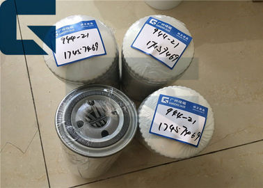 Excavator Spare Parts Hydraulic Fuel Filter 3831236 17457469