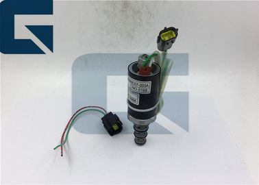 JS200 Excavator Spare Parts / JCB Solenoid Valve 20950631 20/950631