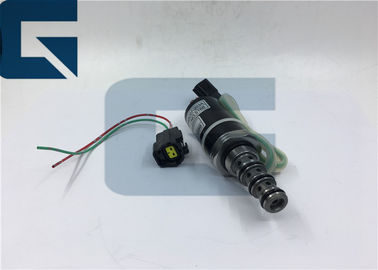 JS200 Excavator Spare Parts / JCB Solenoid Valve 20950631 20/950631