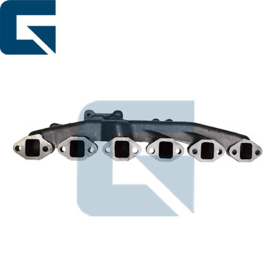 Excavator PC200-5 Engine 6D95 Exhaust Manifold for Engine Part
