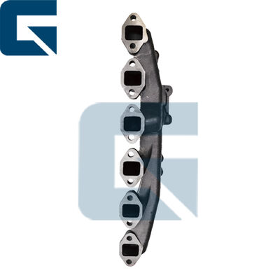 Excavator PC200-5 Engine 6D95 Exhaust Manifold for Engine Part