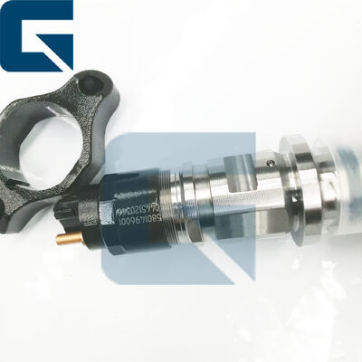 0445 120 346 0445120346 Engine Common Rail Fuel Injector