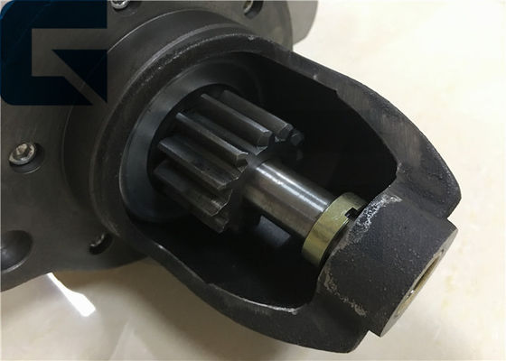 PC450-6 Excavator Engine Parts 24V 6D125 6008134222 Diesel Starter Motor 600-813-4222