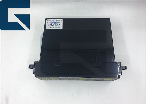 R110-7 R210-7 R225-7 R290-7 Excavator Accessories Air Conditioner Controller Panel Switch 11N6-90031