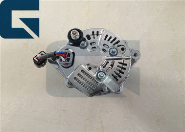 Excavator Diesel Engine Parts 24V 40A Alternator 6D102 For PC200-6 PC200-7