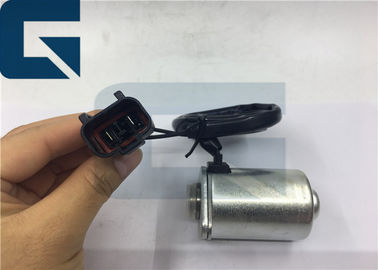 PC120-6 PC200-6 PC220-6 Excavator Accessories Rotatory Solenoid Valve Assy 206-60-51132