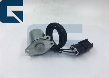 PC120-6 PC200-6 PC220-6 Excavator Accessories Rotatory Solenoid Valve Assy 206-60-51132