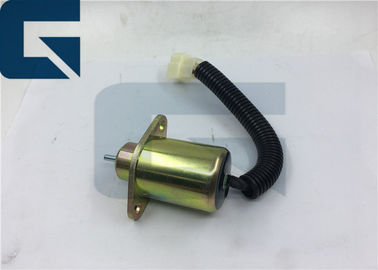 Diesel Stop Solenoid Excavator Accessories 1503ES-12A5UC5S For V1505T Engine 17454-60010