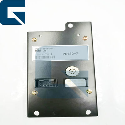 7835-10-5000 Display Panel Monitor for PC130-7 Excavator