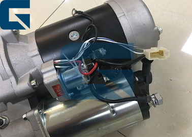 600-813-4222 Excavator Engine Parts PC400-6 PC450-6 PC450-8 6D125 Starter Motor