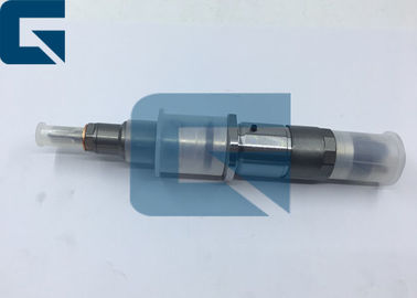 PC300-8 Excavator Engine Parts Komatsu Fuel Injector 6745-11-3100 0445120236