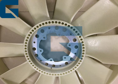 VG1246060030 Excavator Accessories  A7 Truck Spare Parts A7 Fan Blade Assy