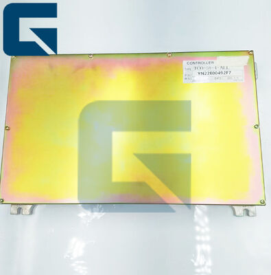 YN22E00492F7 CPU Controller for SK200-8 Excavator