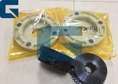 Excavator Rubber Parts Hydraulic Pump Coupling Assy 40C1261 40C5241 40C8525