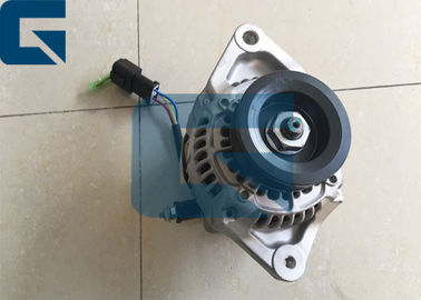 Hyundai Mini R60-7 Excavator Engine Parts 4D94 Alternator 12V 50A 101211-2951