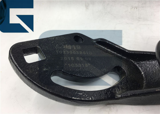 Original LG958L Wheel Loader Spare Parts Tension Pulley 4110000970097