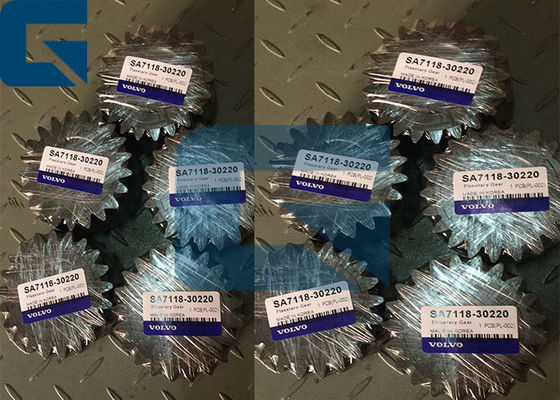 EC460B Excavator Spare Parts Travel Motor Planetary Gear SA7118-30220 SA711830220
