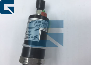 R260LC-9S Hydraulic Pump Solenoid Valve SKX5P-17-212A KDRDE5K-20 40C07-203A-109