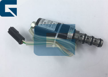 R260LC-9S Hydraulic Pump Solenoid Valve SKX5P-17-212A KDRDE5K-20 40C07-203A-109