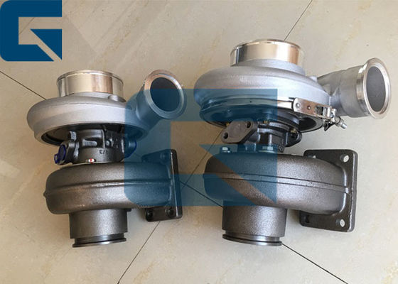 PC200-7 Excavator Engine Spare Parts Komatsu Turbocharger HX35 4035375 4038474