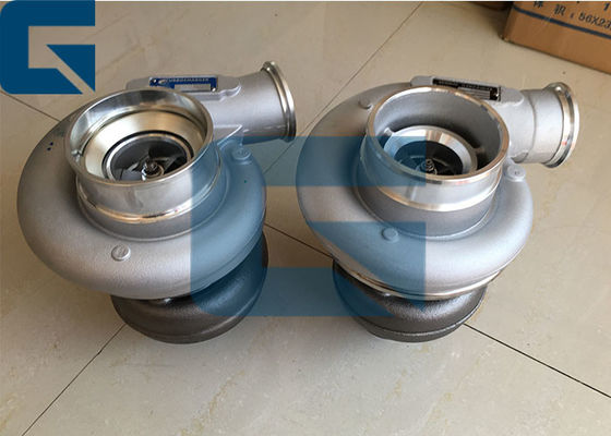 PC200-7 Excavator Engine Spare Parts Komatsu Turbocharger HX35 4035375 4038474