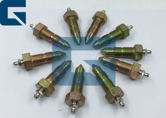 Sumitomo Excavator Spare Parts Adjust Fitting SH200-2 SH200-3 SH200-A1 SH200-A3 Grease Valve