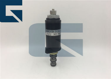 SK210-8 SK200-8 Excavator Solenoid Valve YN35V00048F1 KDRDE5K-31 30C50-122