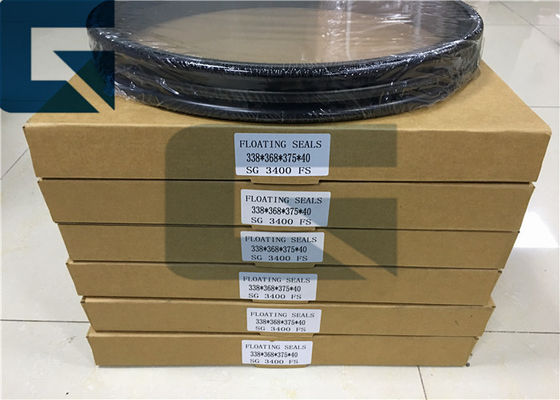 SH200-2 SG3400 Floating Seal Group 339*368*374.8 For Excavator Spare Parts