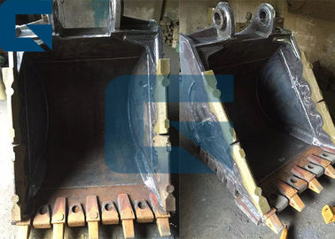 KOMATSU Excavator Spare Parts  PC200-8 Digging Bucket High Performance