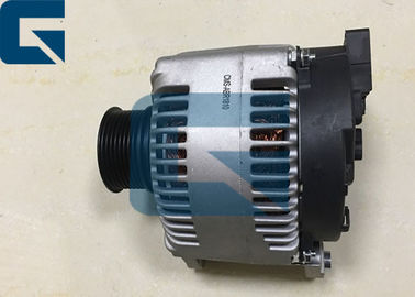  312D E312D Excavator Engine Parts 24V 70A Alternator C4.4 Generator