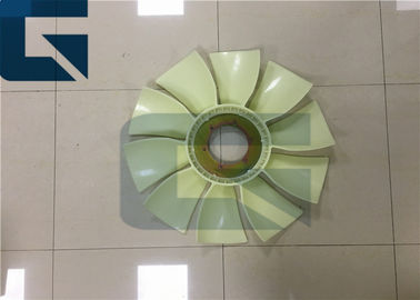 Excavator Engine Cooling Fan Blade With 6 Holes 3066 E320D 245-9343