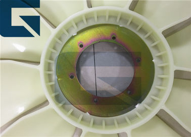 Excavator Engine Cooling Fan Blade With 6 Holes 3066 E320D 245-9343