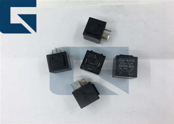  Excavator Accessories Relay 24V VOE 20374662 High Performance