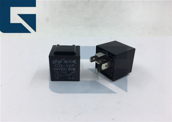  Excavator Accessories Relay 24V VOE 20374662 High Performance