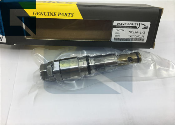 SK200-6 SK230-6E SK200-8 Excavator Main Relief Valve YN22V00001F8