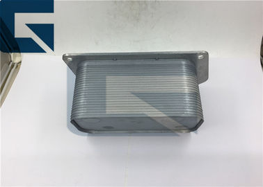 VOE 20482789 Excavator Oil Cooler For EC210 EC210B D6D Diesel Engine Parts