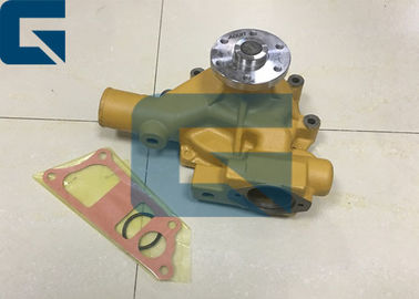 Diesel Engine Spare Parts S6D95 6D95 Excavator Water Pump 6206-61-1100 For PC200-5