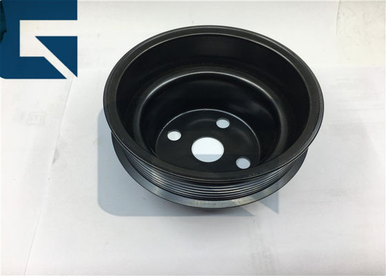 Geniune Diesel Engine Parts 6D102 Fan Pulley 3914462 3908447