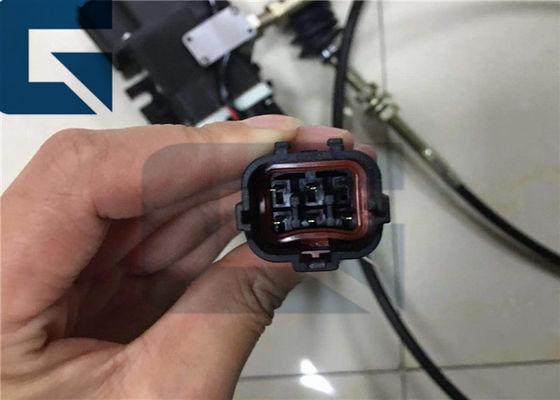 22U-06-11113 Throttle Motor Assy  For PC228UU-1 PC228UU-2 Excavator