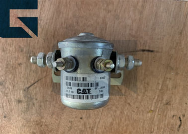 9F-3099   Relay Excavator Engine Parts , Starter Switch 24 Volts 9F3099