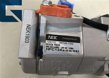 2597244 Excavator Air Compressor For  E320D 259-7244