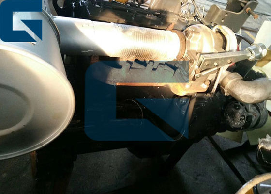 SA6D114E-2 Diesel Engine Assy 6D114 Complete Engine For Excavator